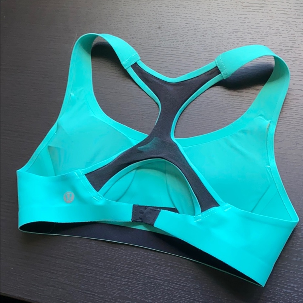 Lulu sports bra